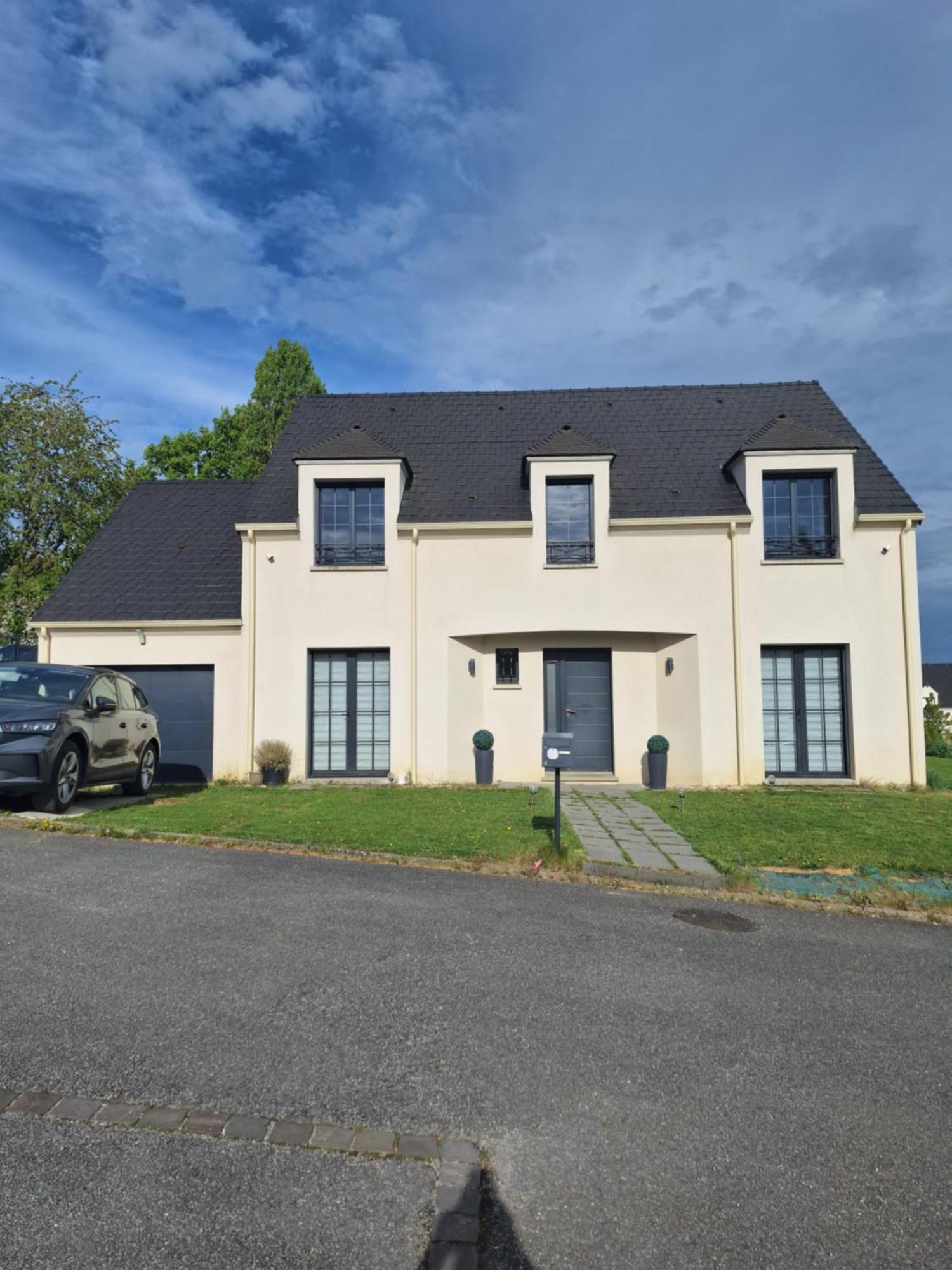 Belle Maison Recente Neauphle-le-Château Exterior foto